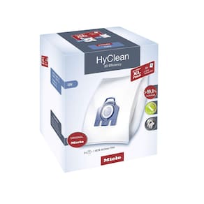 Saco de pó para aspirador Miele Allergy XL-pack GN (8 sacos)
