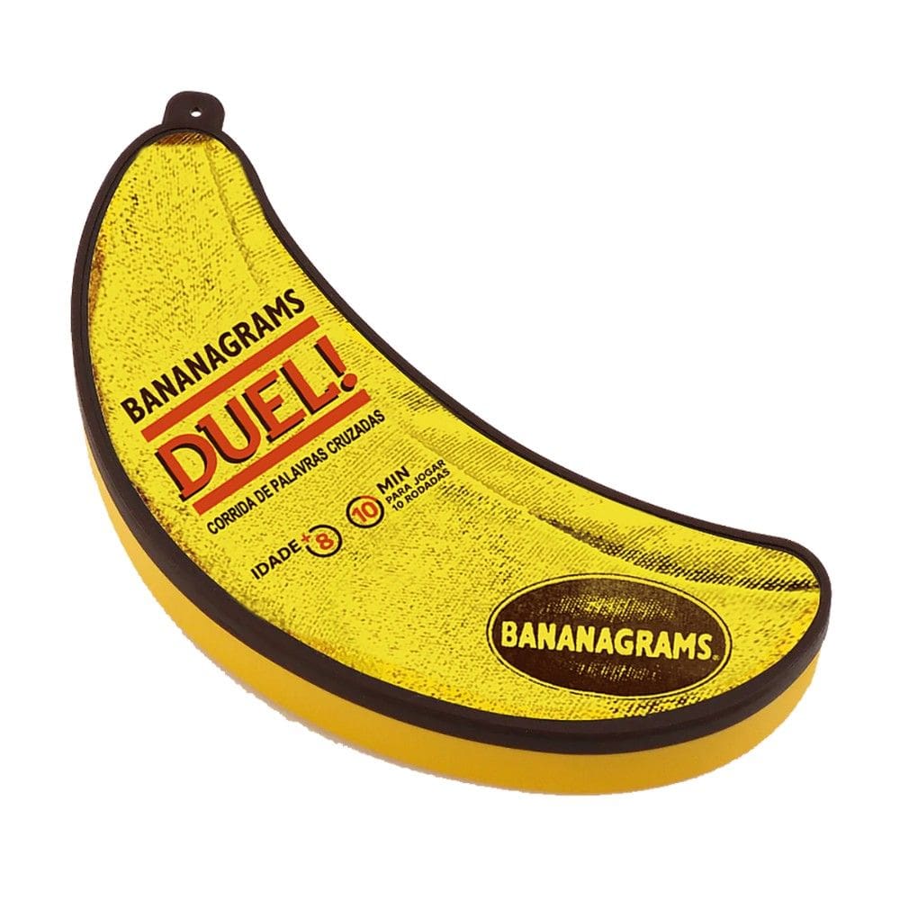 Bananagrams Duel Jogo Abstrato Galápagos