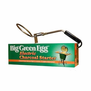 Acionador elétrico a carvão Big Green Egg
