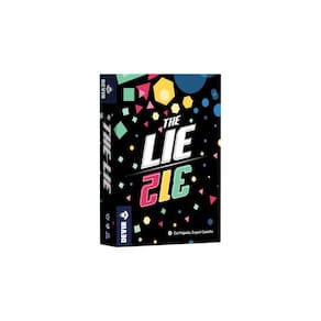 The Lie Jogo de Cartas Devir