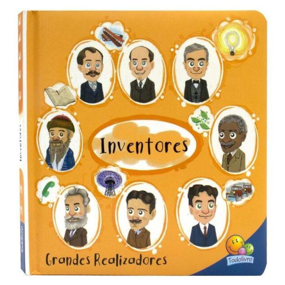 Grandes Realizadores: Inventores
