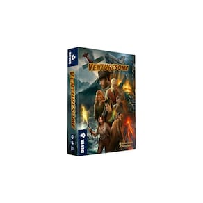 Venturesome Jogo de Cartas Devir