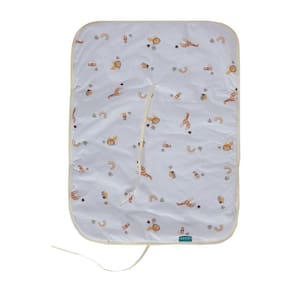 Trocador Portátil Baby Percal 200 Fios - Boho Safari