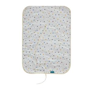Trocador Portátil Baby Percal 200 Fios - Triangles