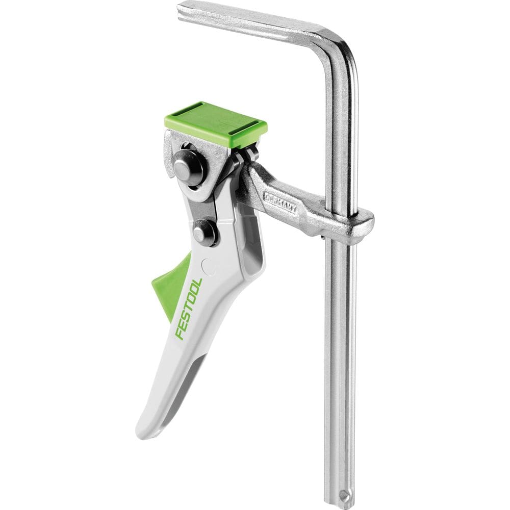 Quick Clamp Festool 491594 para MFT e sistema de trilho de guia