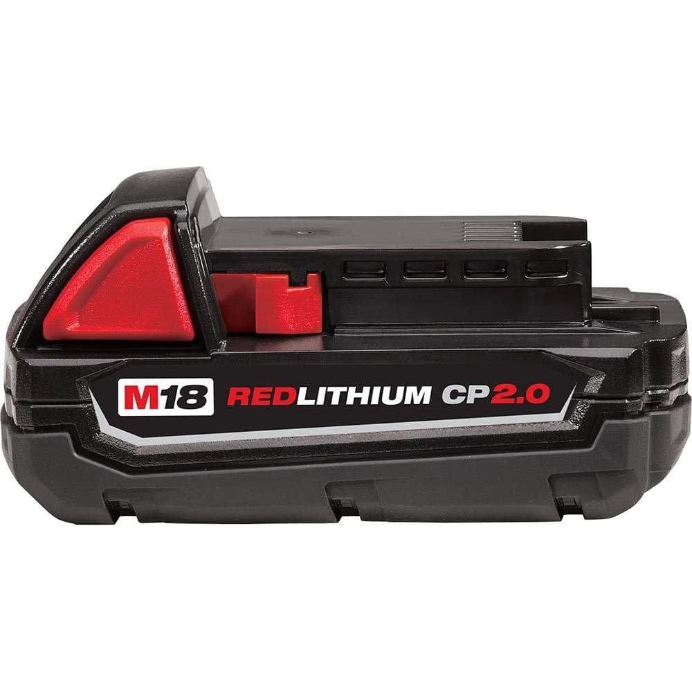 Bateria Milwaukee M18 Redlithium 2.0 Compact 48-11-1820