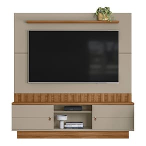 Estante Home Florianópolis 175cm para TV até 70” - Mobler