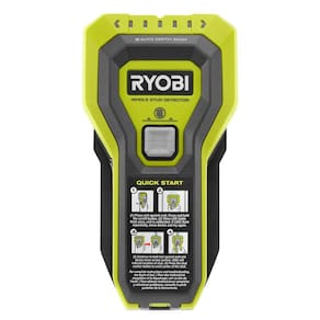 Stud Finder RYOBI ESF5002 Detecção de madeira e metal