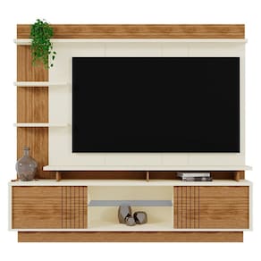 Estante Home Vinhedos 200cm para TV até 65” - Mobler
