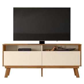 Rack Bancada Olinda 160cm para TV até 65” - Mobler