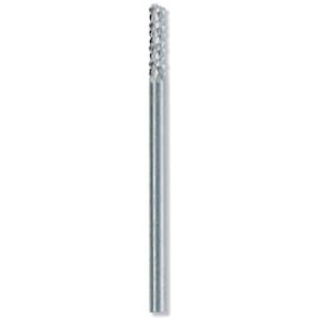 Broca de remoção de argamassa Dremel 570 Carbide 3.2mm