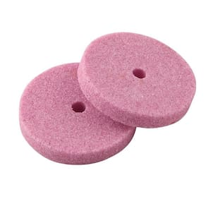 Rebolo Para Micro Retífica 20Mm X 3,6Mm G220 2 Un Vonder