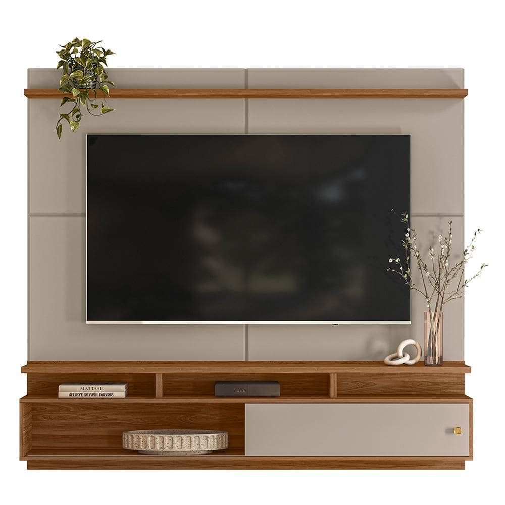 Home Suspenso Morretes 180cm para TV até 70” - Mobler