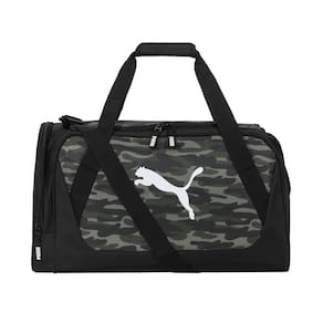 Mochila PUMA Evercat Form Factor Unissex Green Camo