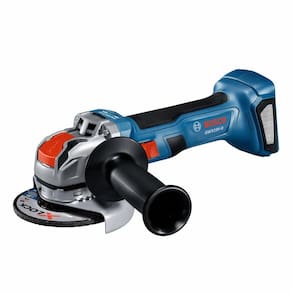 Esmerilhadeira angular Bosch GWX18V-8N 18V X-LOCK sem escova 115 mm