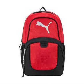 Mochila PUMA Evercat Contender 3.0 para homens vermelha