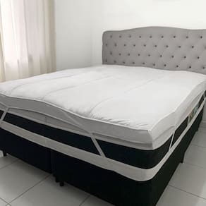 Pillow Top Comfort Plus 1200 g/m² Alabama Casal