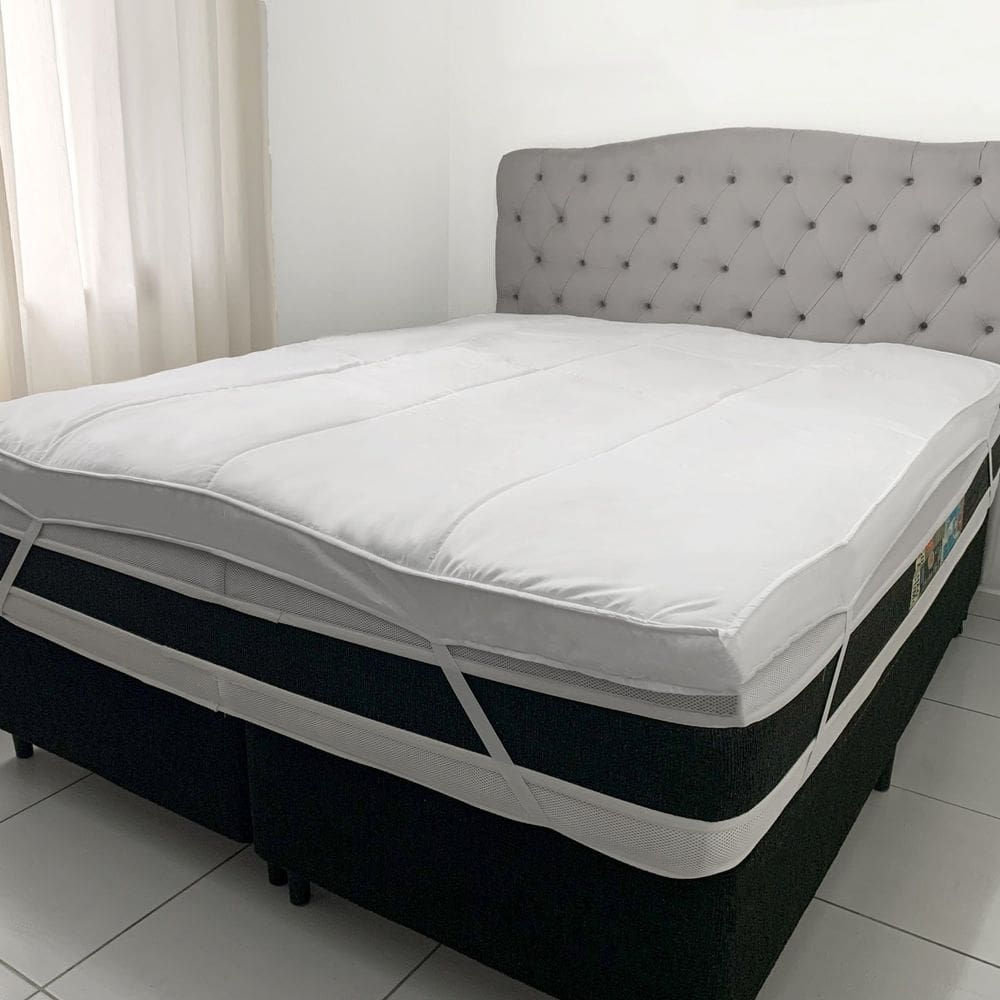 Pillow Top Comfort Plus 1200 g/m² Alabama Solteiro