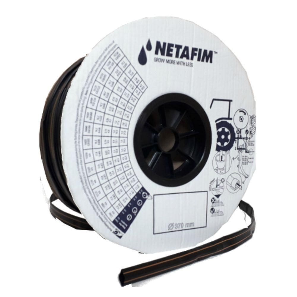 Mangueira Tubo Gotejador Tipo Fita 30x30 Streamline X 250 M