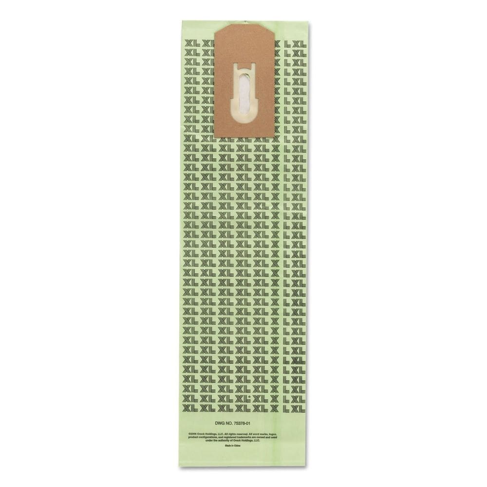 Sacos de aspirador Oreck Commercial PK80009DW Série U2000