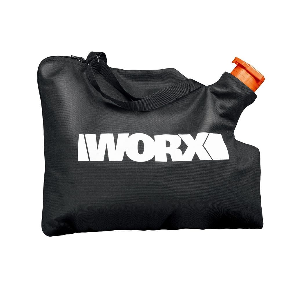 Bolsa de coleção Leaf WORX Trivac WGBAG500 para WG505, WG509