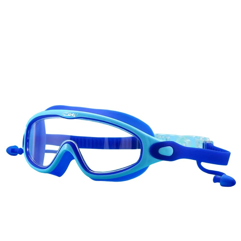 Máscara De Natação Gold Sports Vision Junior 9.0 High Definition