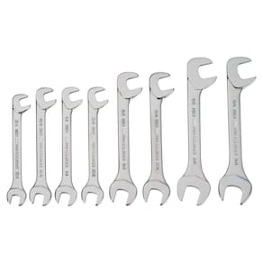 Conjunto de chaves CRAFTSMAN Open End Ignition SAE 8 peças