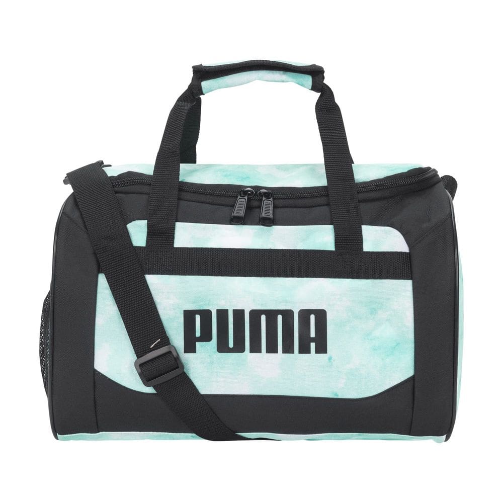 Mochila PUMA Kids` Evercat Transformation Teal Watercolor