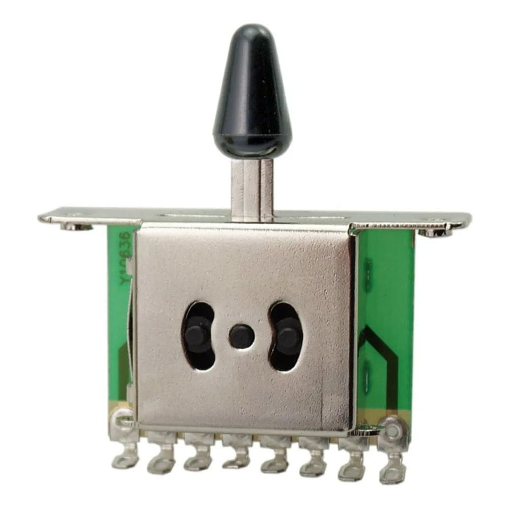 Chave Para Guitarra Telecaster St 3 Posições - Preto 1298