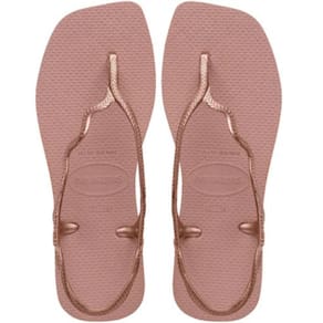 Chinelo Havaianas Soleil Feminino - Rosê