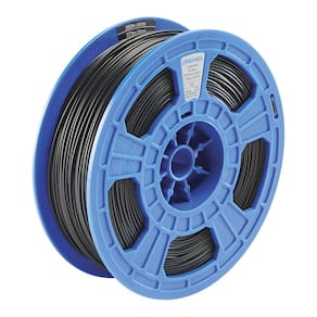 Filamento para impressora 3D Dremel DigiLab PLA-BLA-01 1,75 mm preto