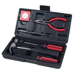 Conjunto de ferramentas Stalwart 75-HT1007, ferramentas manuais domésticas, 6 peças