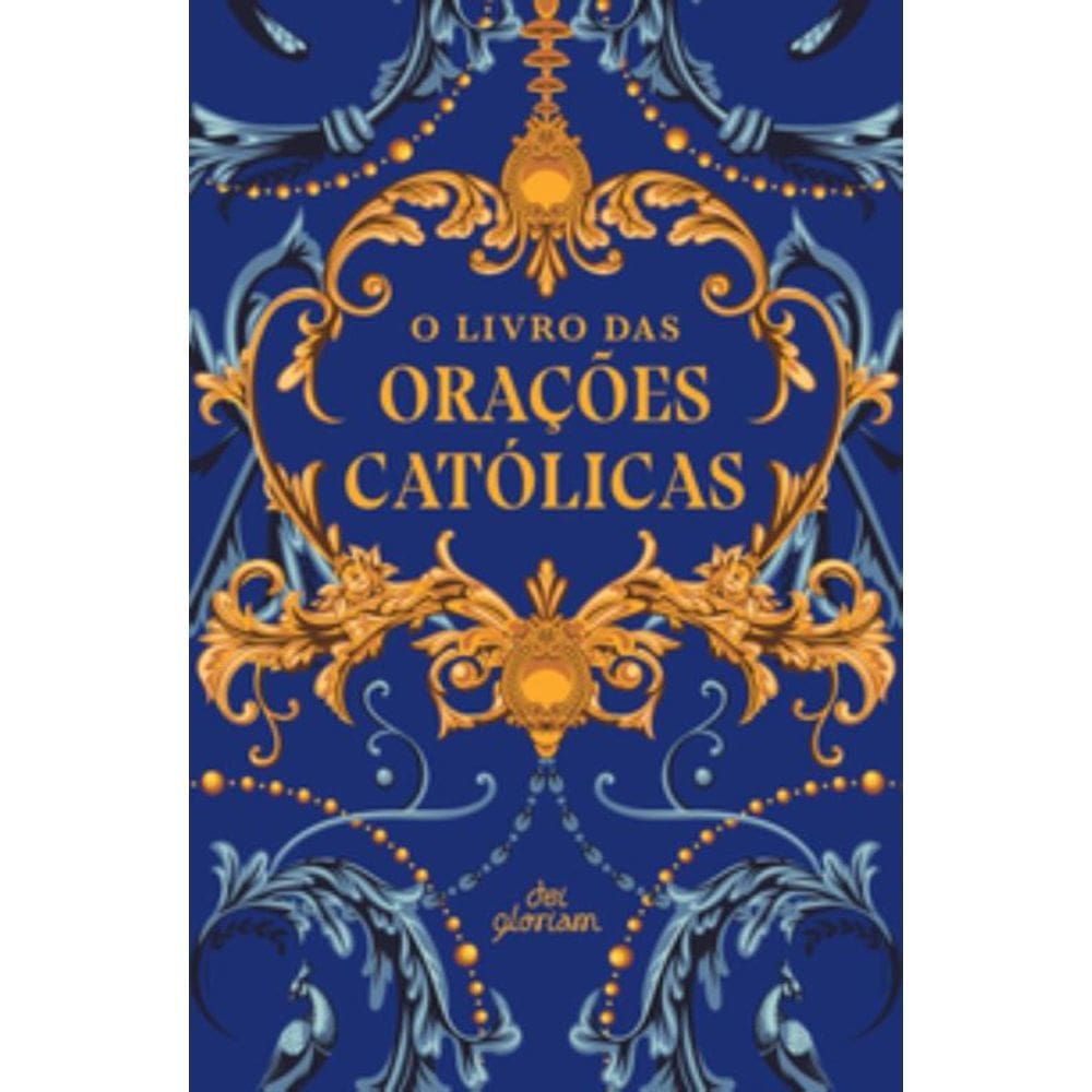 Livro Das Oracoes Catolicas, O