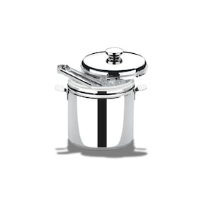 Balde Térmico Para Gelo Com Pinça Inox Savoy 1,5L
