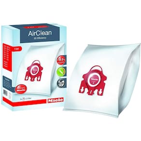 Sacos de aspirador Miele Type FJM Genuine (Air Clean)