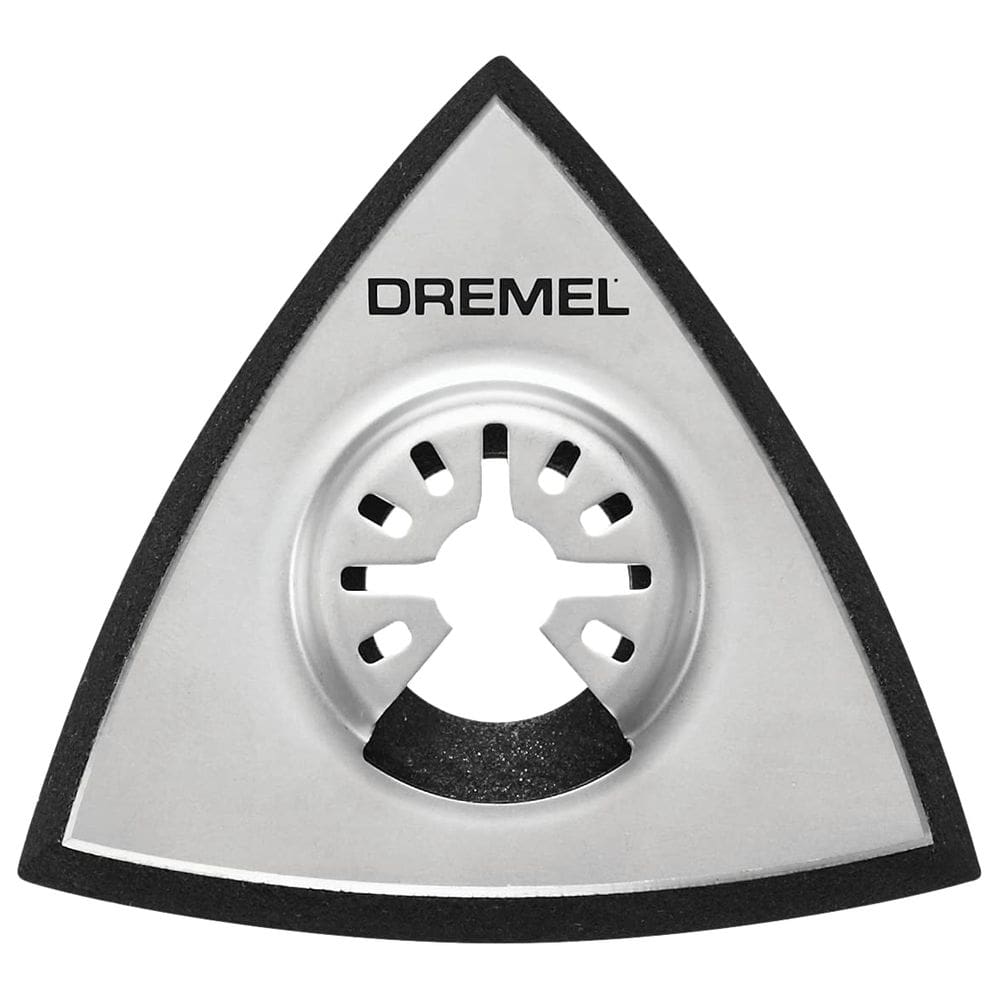 Almofada de lixar Dremel MM14 Quick Fit Hook and Loop