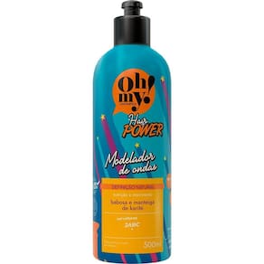 Modelador De Ondas 500Gr Oh My Hair Power
