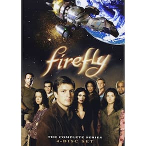 DVD Firefly A série completa