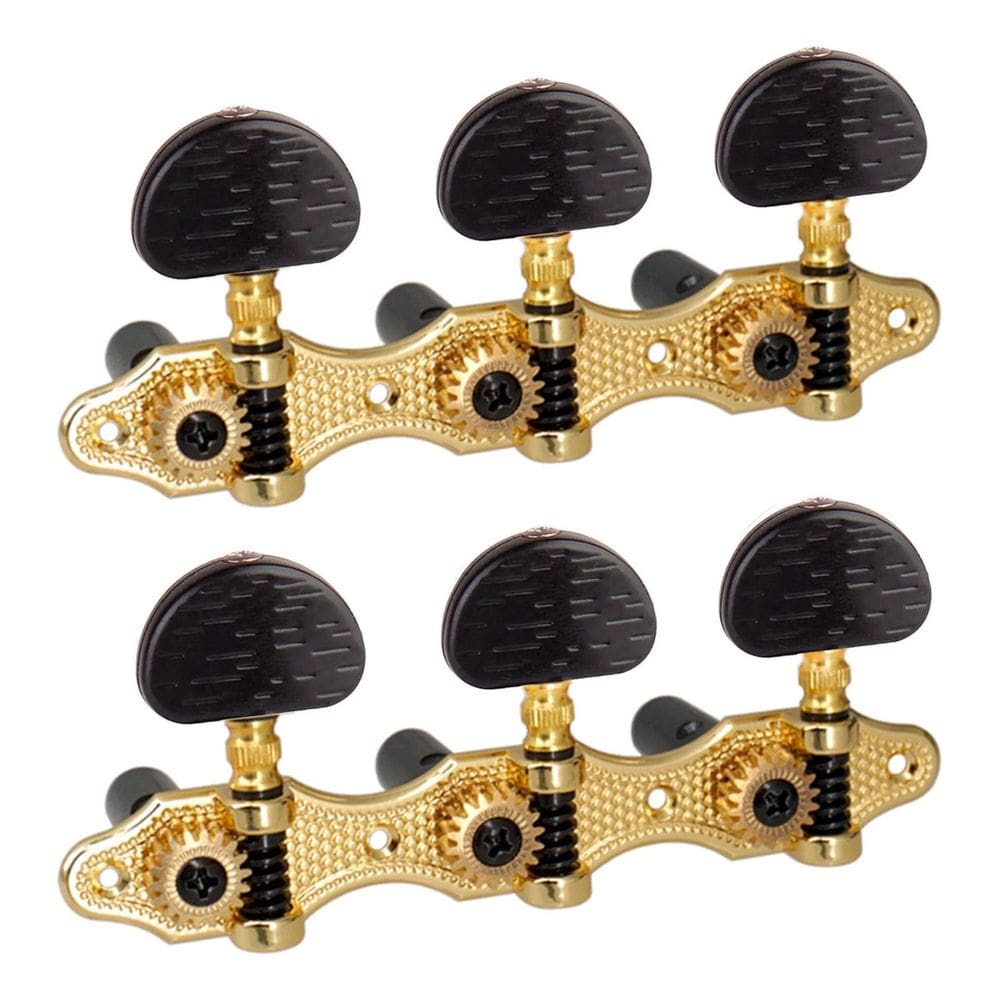 Tarraxa P/ Violão Clássico Rvc-20Dx Ronsani 1458