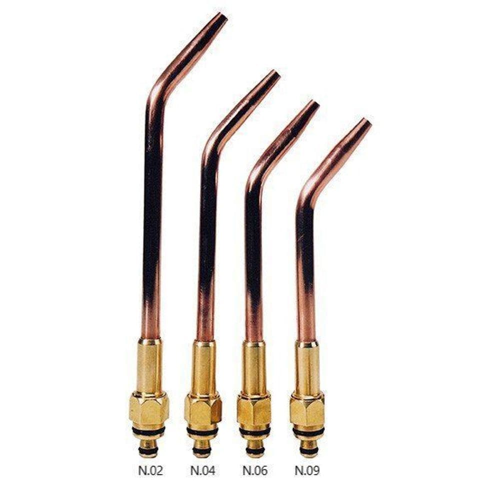 Extensão para Solda 201 N.09 Acetileno B1445 Famabras