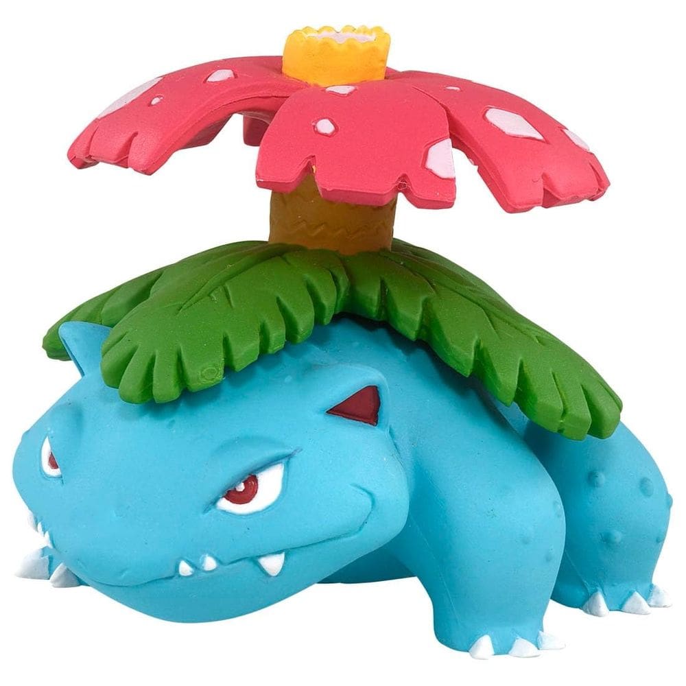 Figura Pokémon Takara Tomy MonColle MS-14 Venusaur