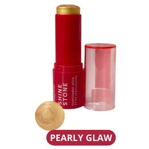 Iluminador Stick Shine Stone Pearly Glam - Ruby Rose