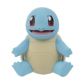 Boneco de vinil Pokémon Squirtle Select de 20 cm oficialmente licenciado