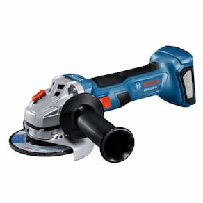 Esmerilhadeira angular BOSCH GWS18V-8N 18V Ferramenta nua de 115 mm sem escova