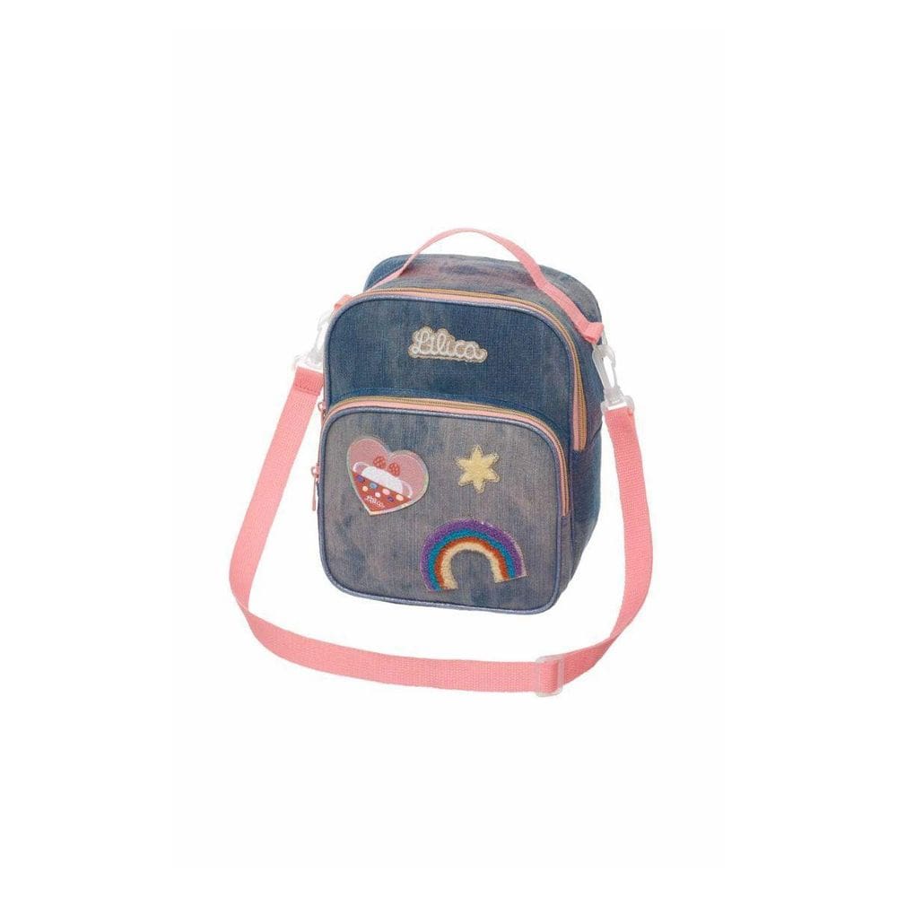 Lancheira Reversivel Lilica Ripilica Lovit