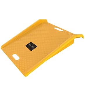 Boné portátil Curb Ramp Driveway Stalwart Heavy Duty de 1000 libras