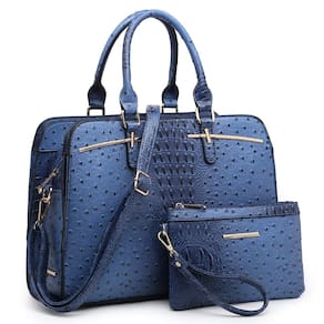 Bolsa Dasein Fashion Women Wallet Tote Shoulder Hobo