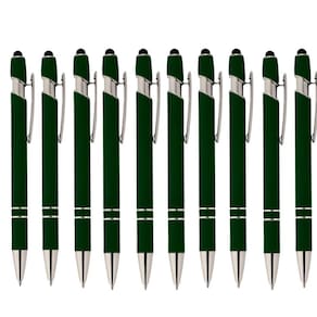 40 Canetas Touch Esferográfica Elegância Para Seu Escritório