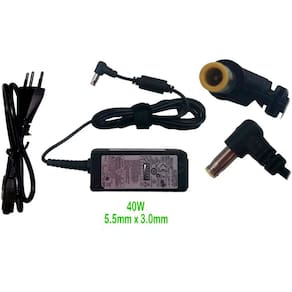 Fonte NBC Compativel Para Notebook Samsung  NP-X180, NP-X181 19v x 2,1 amp 40 w netsam