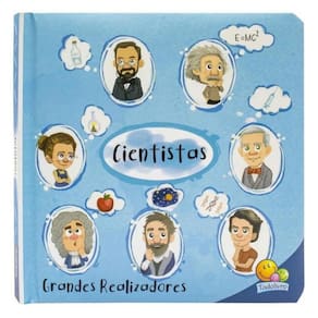 Grandes Realizadores: Cientistas